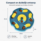 Smart Feeder - Eten vol uitdaging