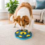 Smart Feeder - Eten vol uitdaging