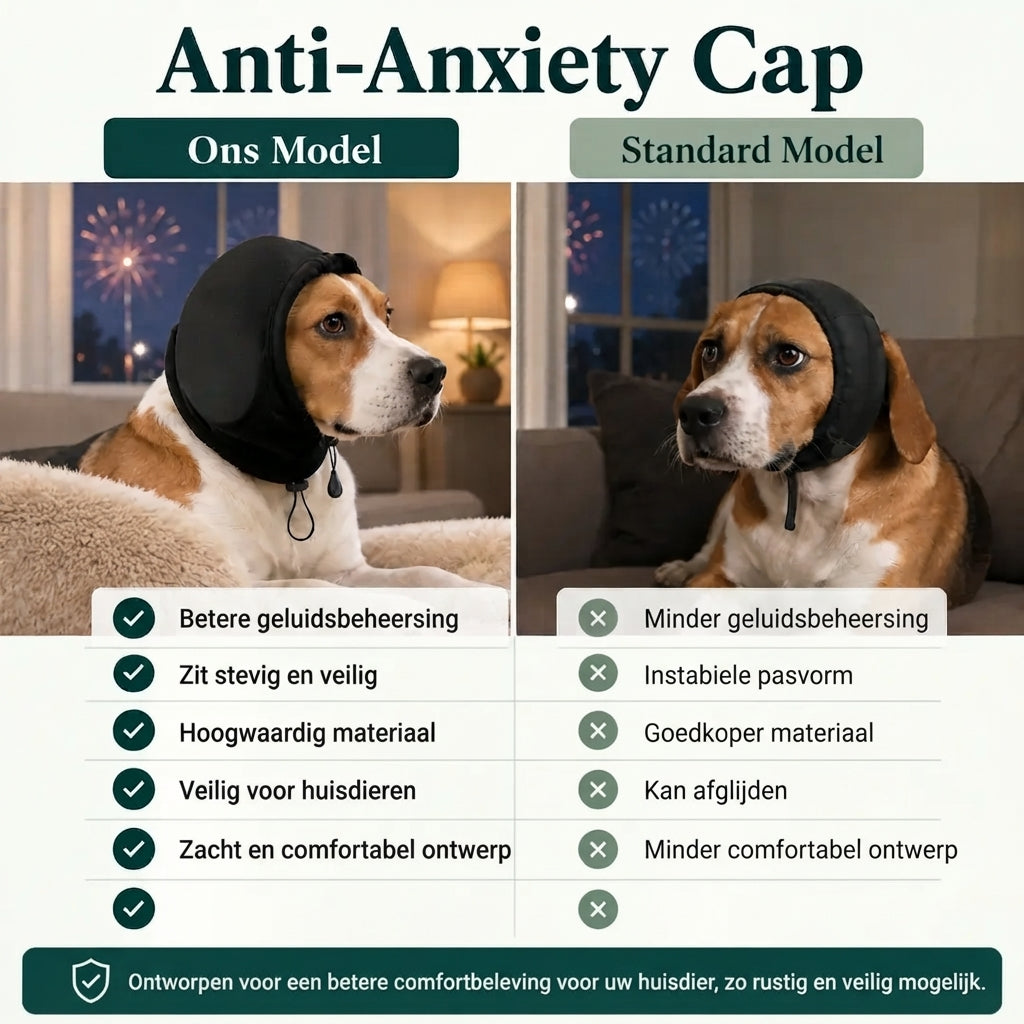 BuddyGuard™ Oorkappen - Minder prikkels meer rust.