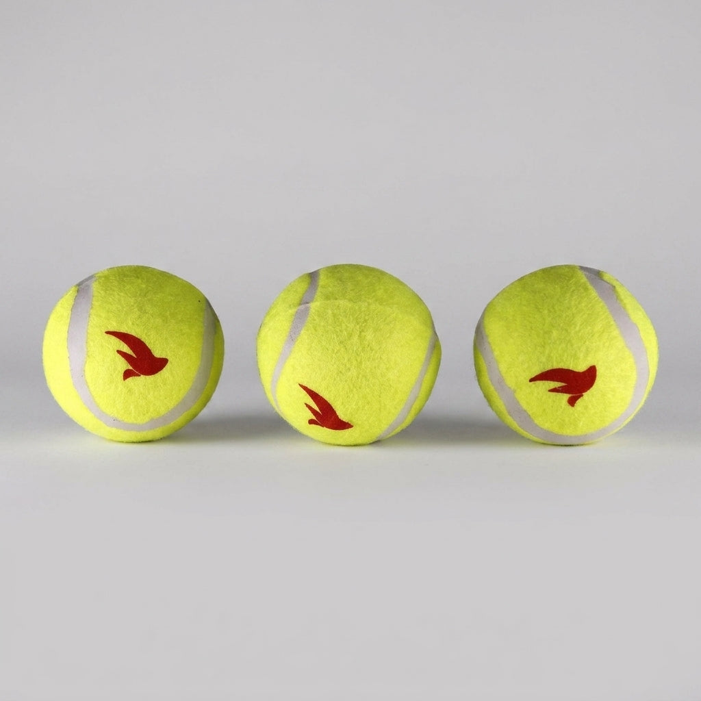 Tennisballen 3st 5cm