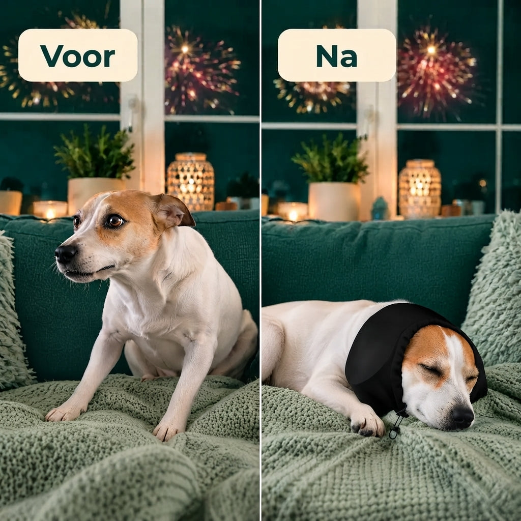 BuddyGuard™ Oorkappen - Minder prikkels meer rust.