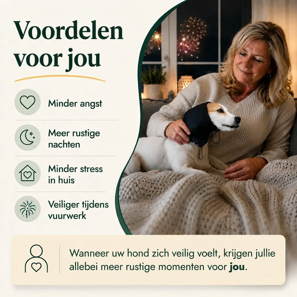 BuddyGuard™ Oorkappen - Minder prikkels meer rust.