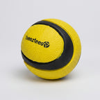 Fetch bal magnifiek geel zwart 1st