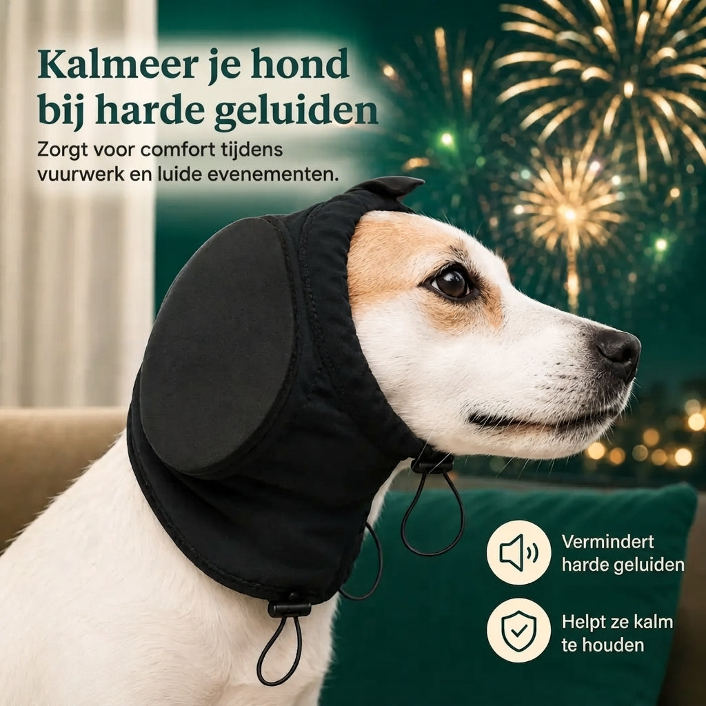 BuddyGuard™ Oorkappen - Minder prikkels meer rust.