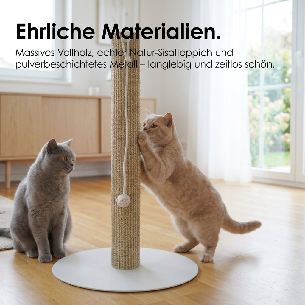 SCRATCHPOLE Kratzstamm