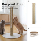 SCRATCHPOLE Kratzstamm