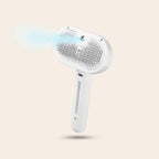 Steam Buddy Pro® | Professionele Vachtverzorgings Borstel voor alle Honden & Katten