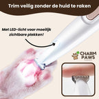 Trim Buddy Pro® - Professionele Precisie Trimmer voor alle Honden & Katten