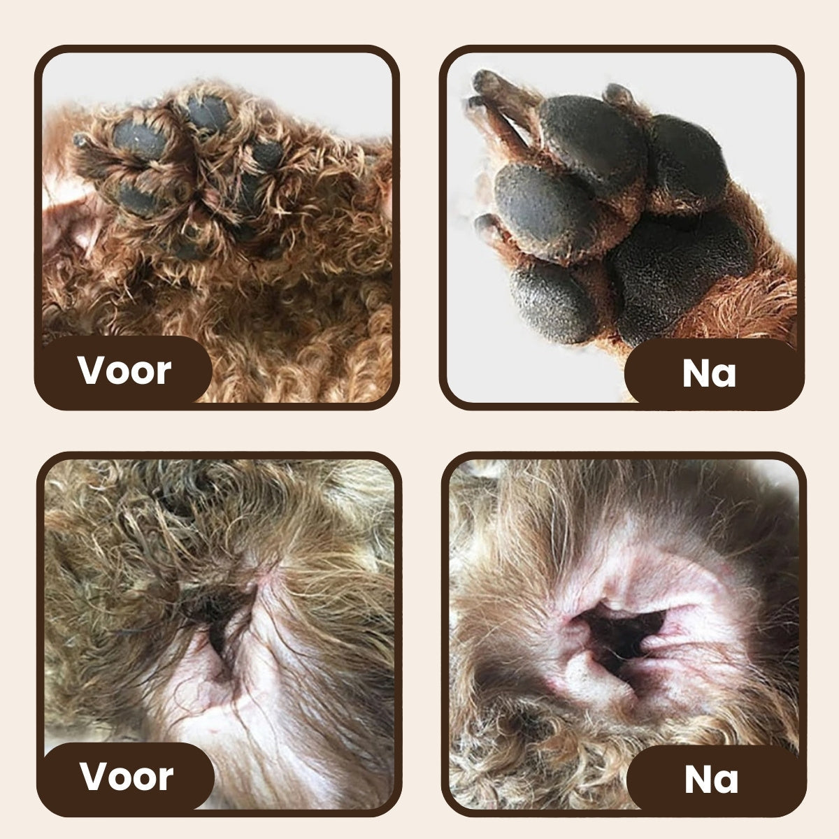 Trim Buddy Pro® - Professionele Precisie Trimmer voor alle Honden & Katten