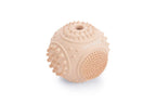 Puppybal rubber dental roze 5cm
