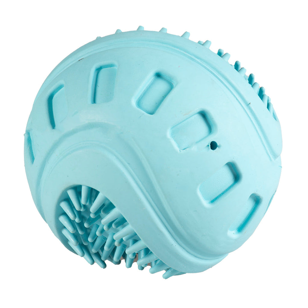 Giggle ribbel apporteerbal blauw