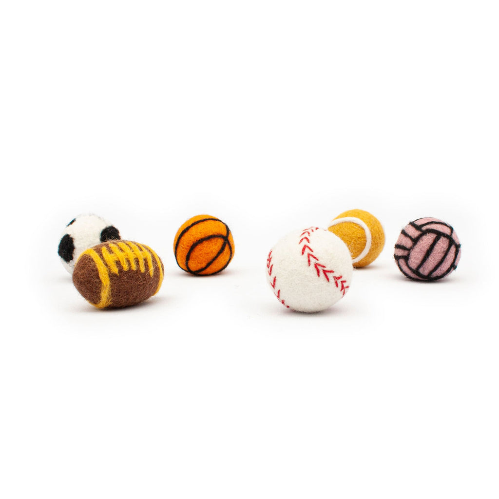 SUPER BALLS Katzenspielzeug