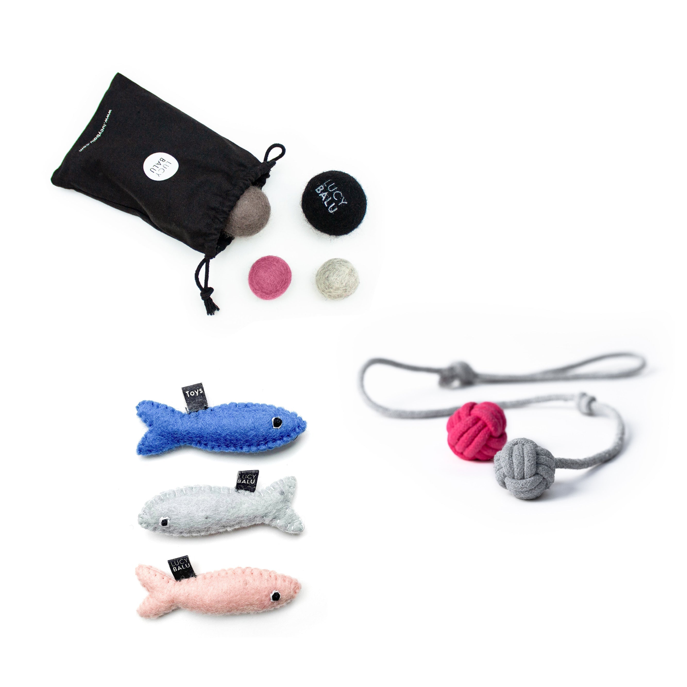 Cat Play Set