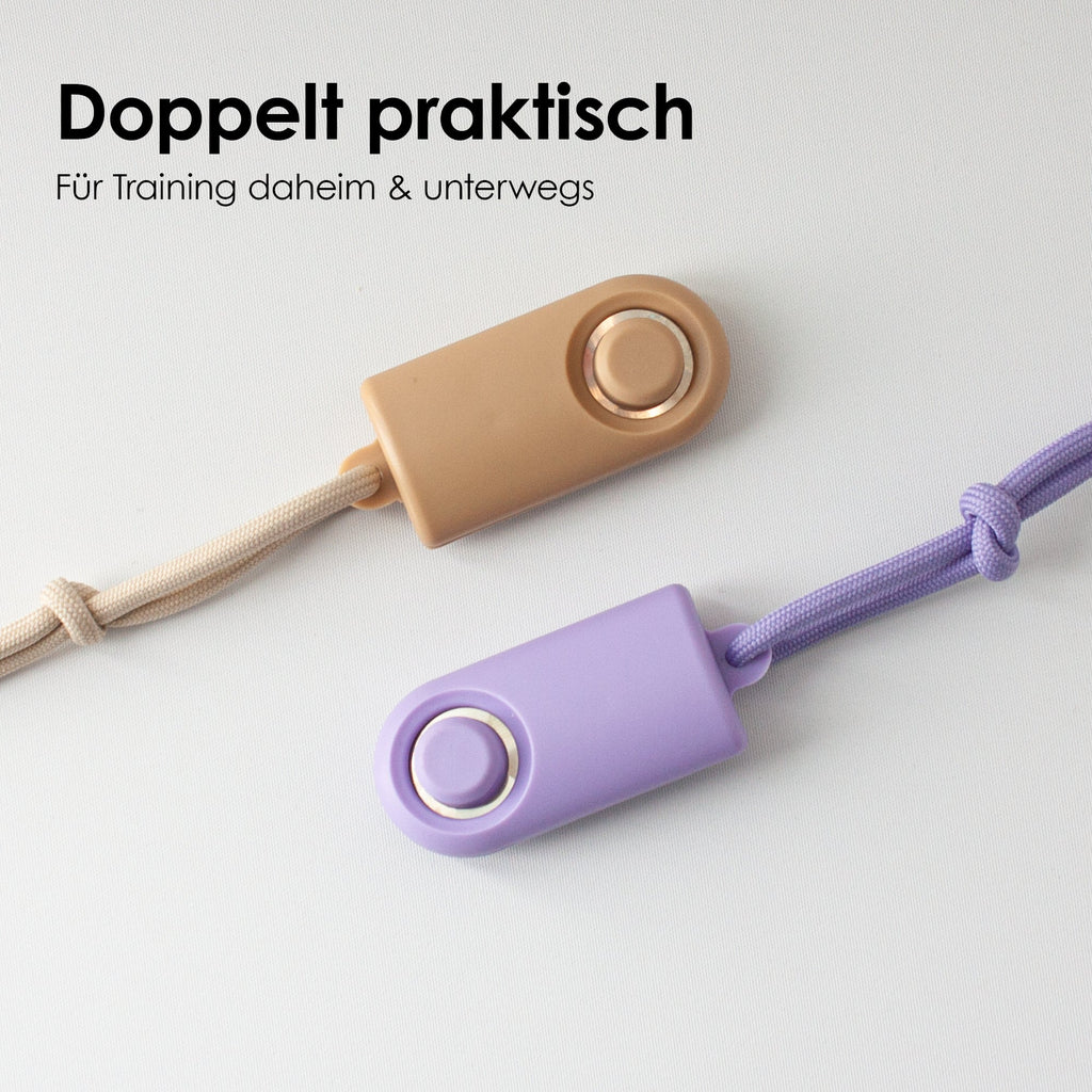 CLICKER Trainings-Klicker | 2er Set