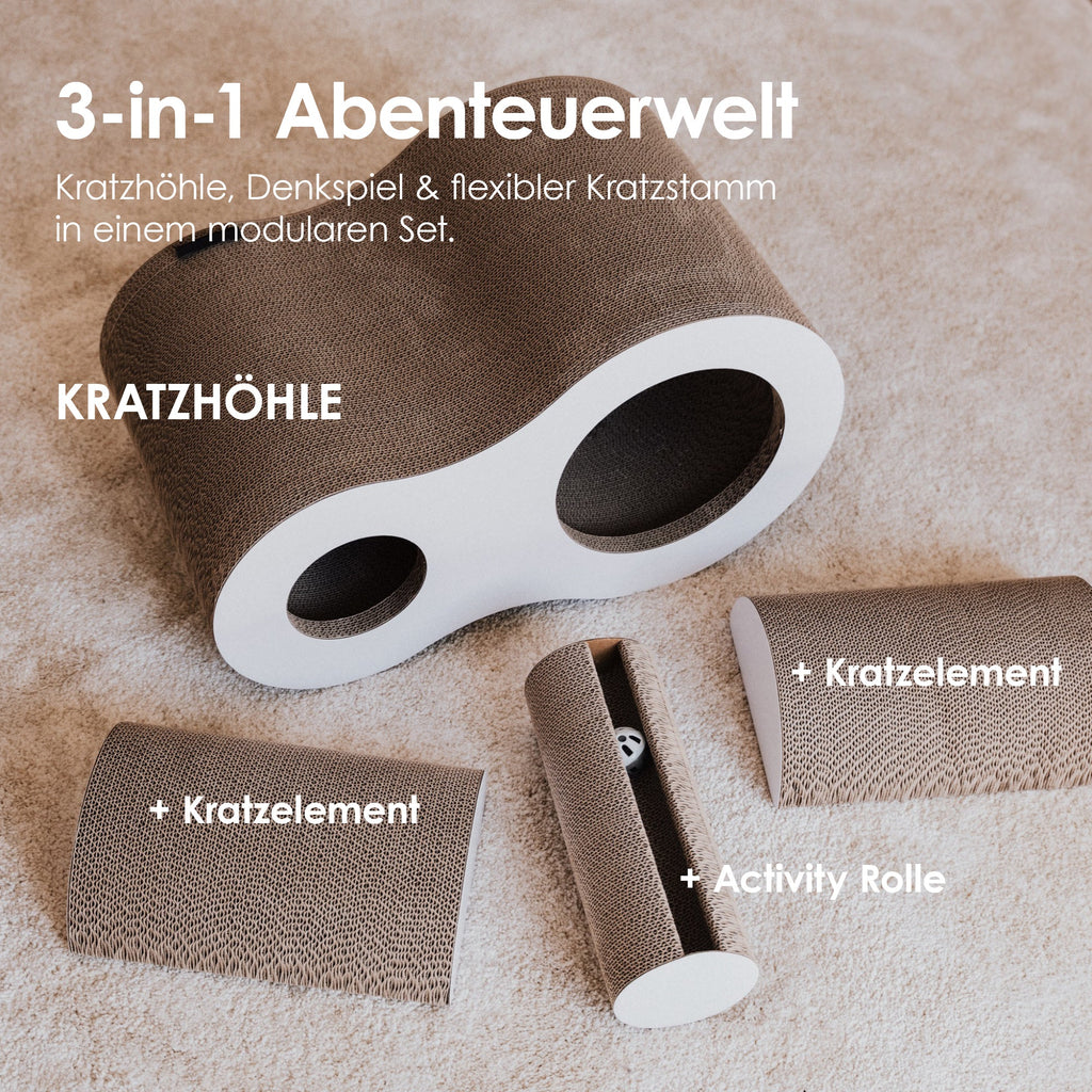 PLAYGROUND Kratzwelt