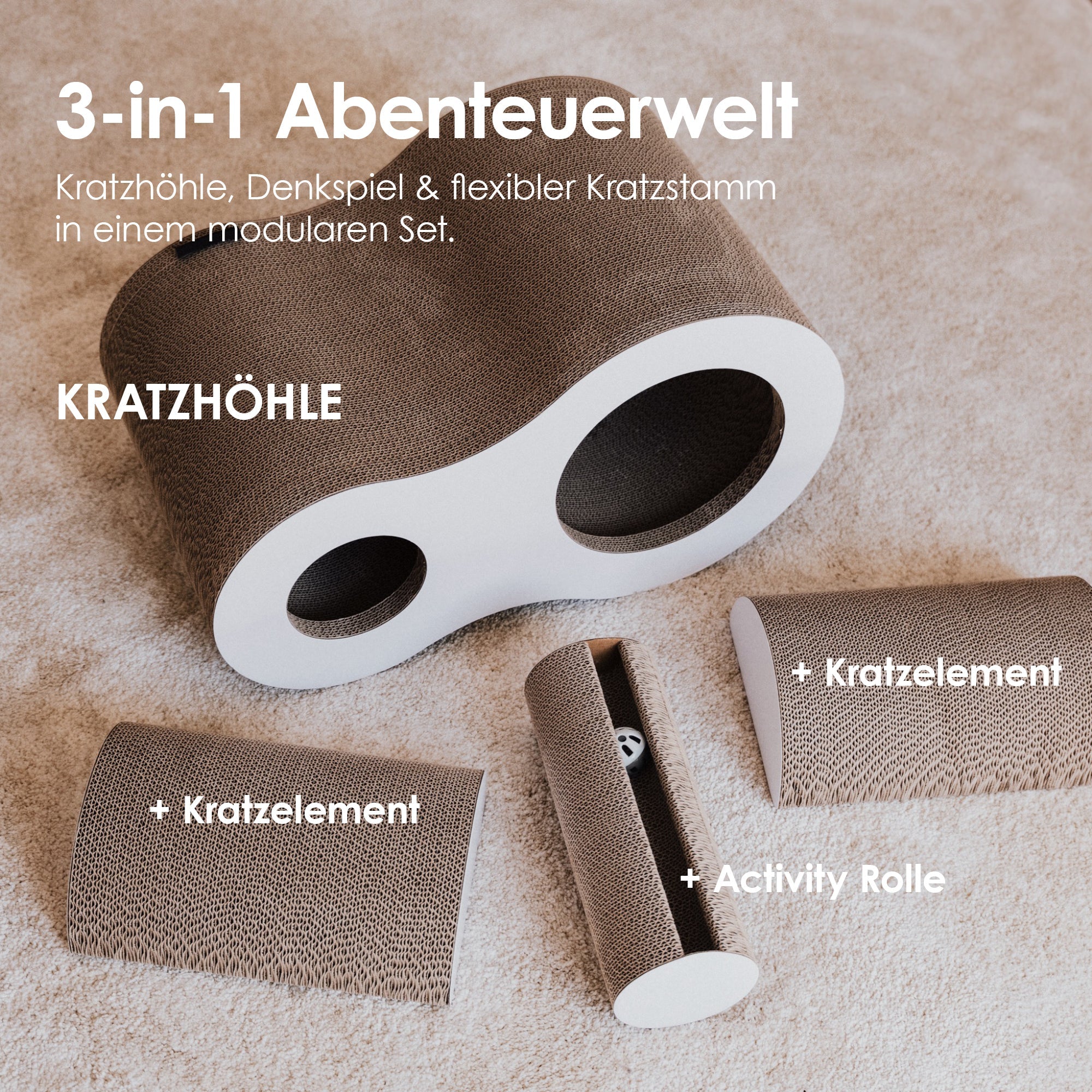 PLAYGROUND Kratzwelt