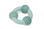 Puppyspeelgoed rubber dental groen 8cm
