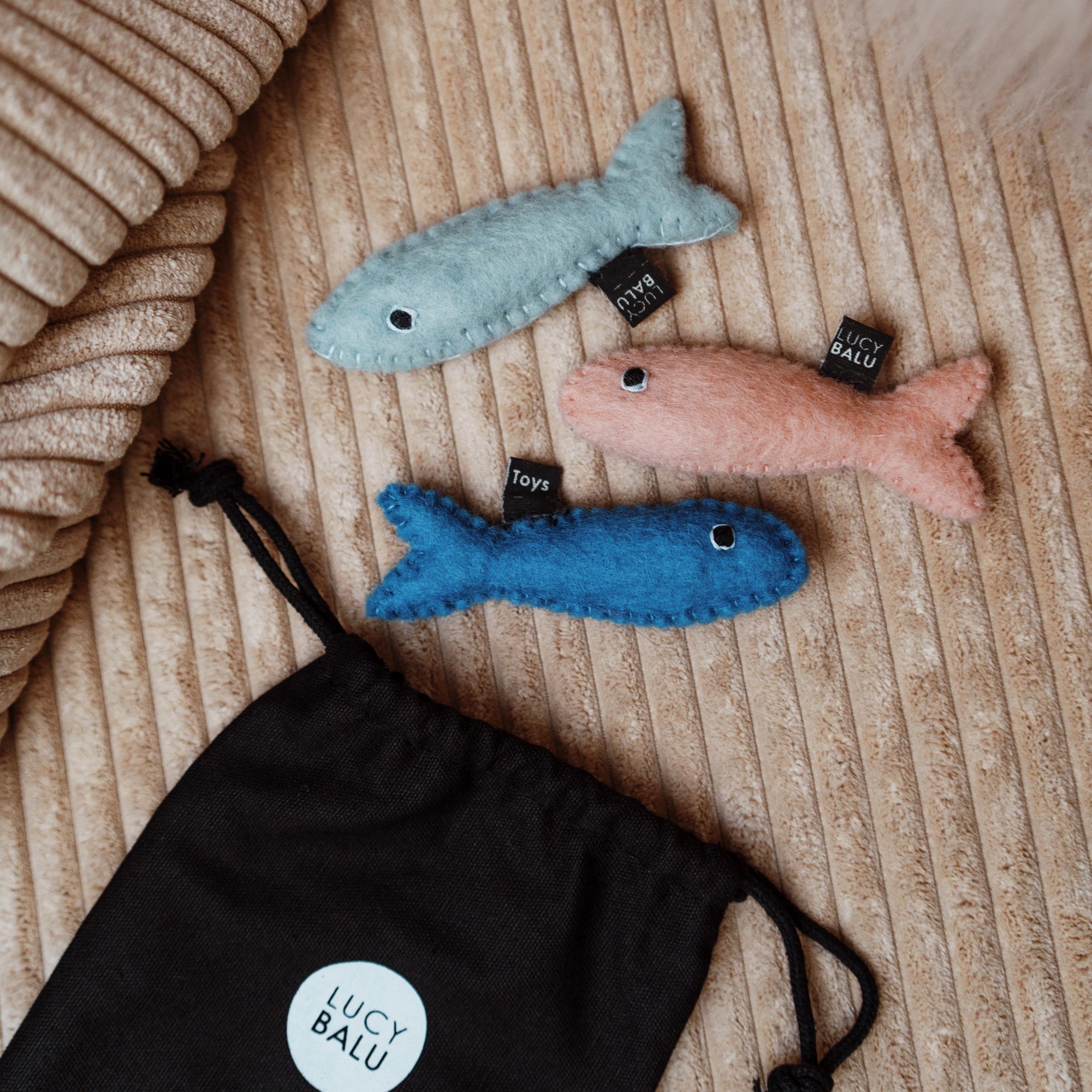 Cat Play Set