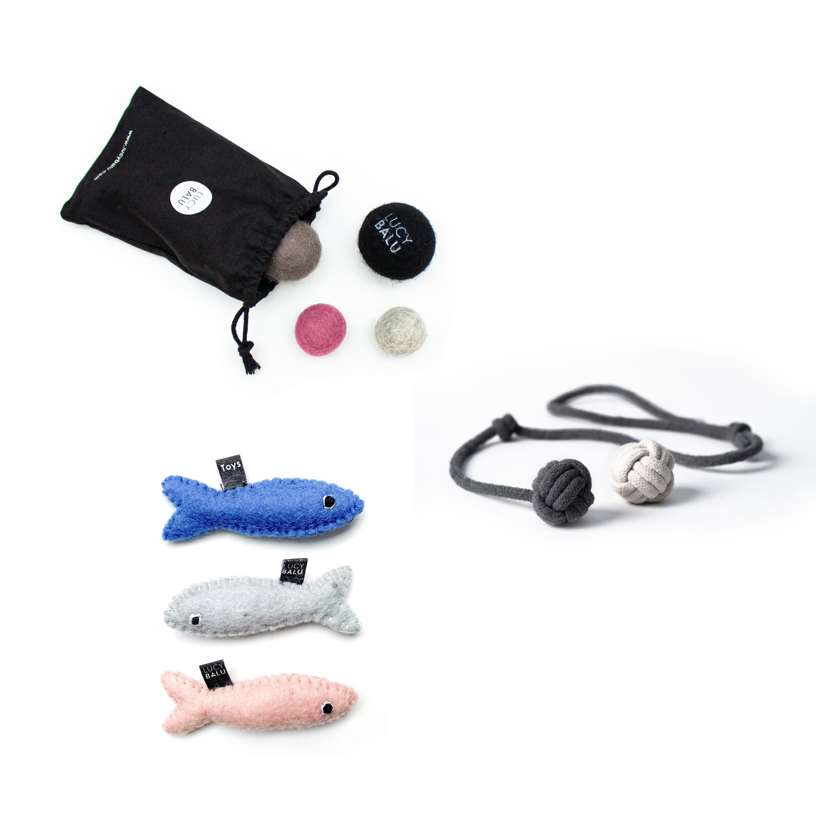 Cat Play Set