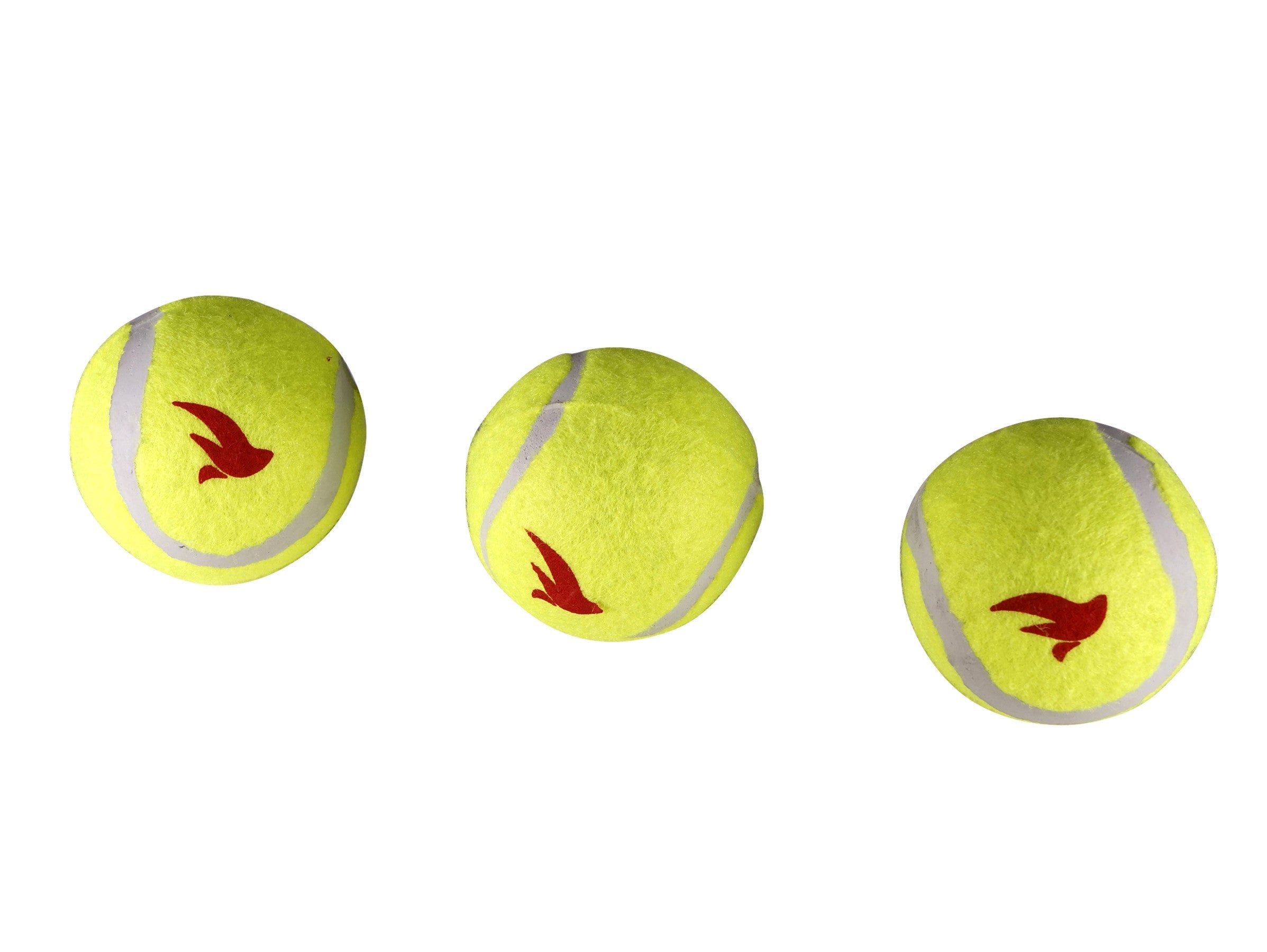 Tennisballen 3st 5cm